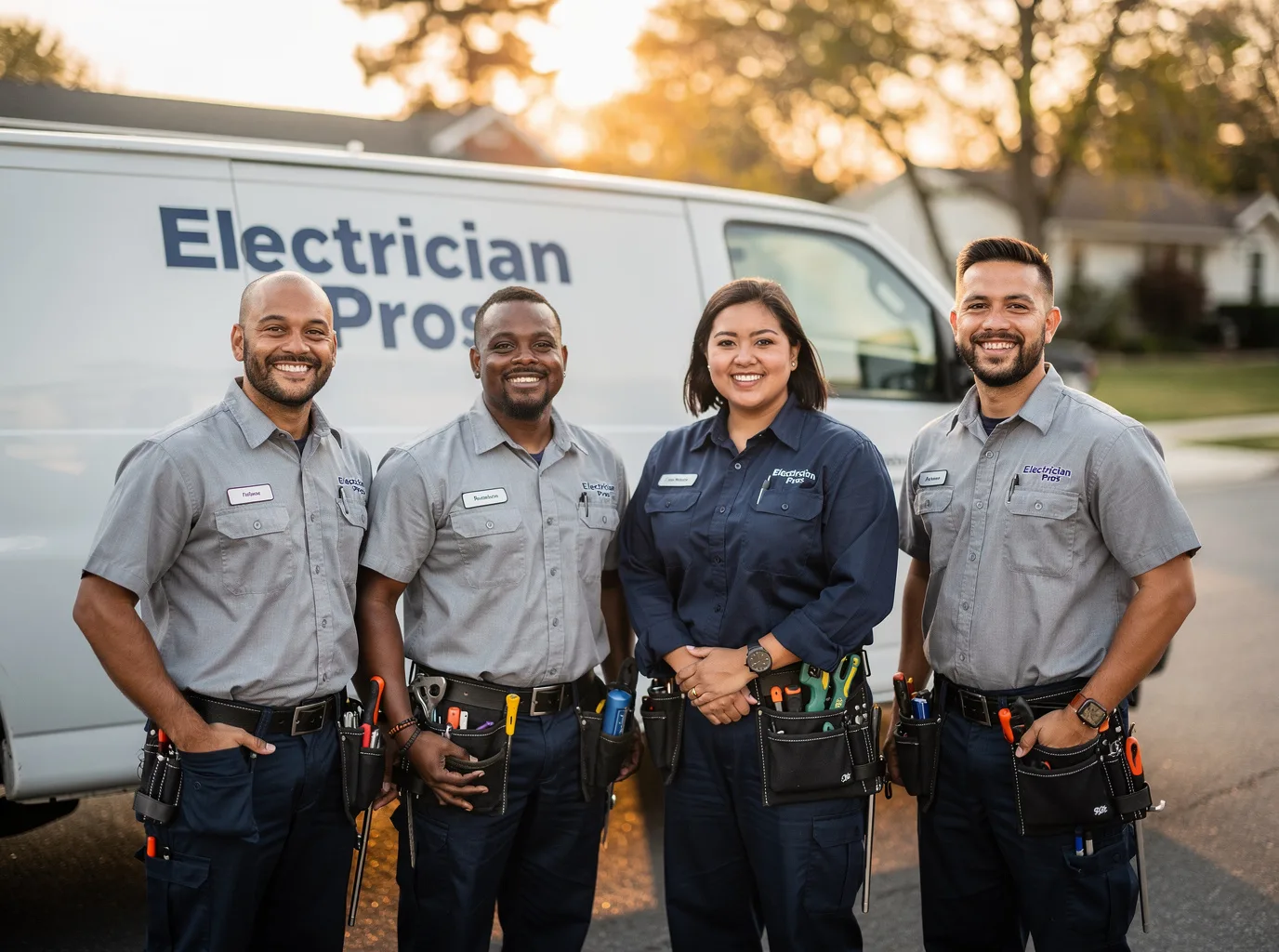 Electrician company in Chesterfield, MA